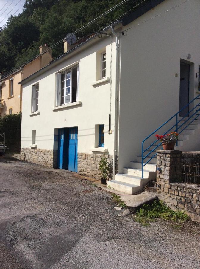Crew Quarters Port Launay Chateaulin Bagian luar foto